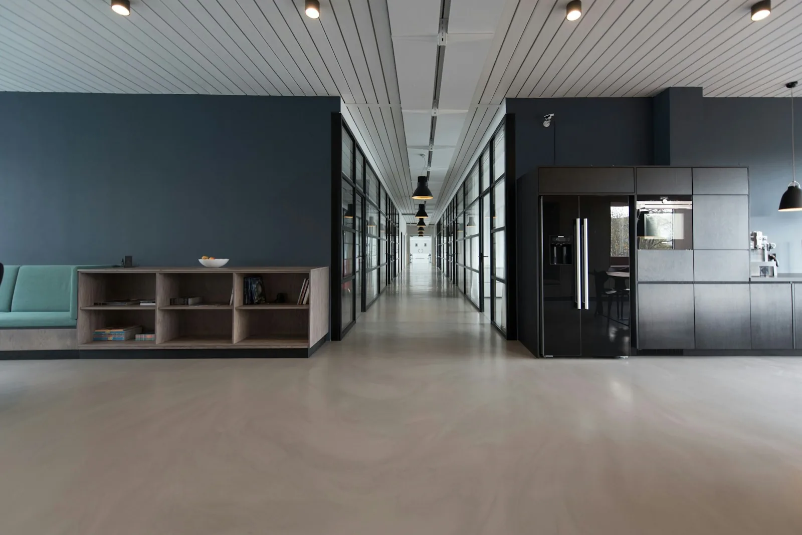 Commercial Interior Design
